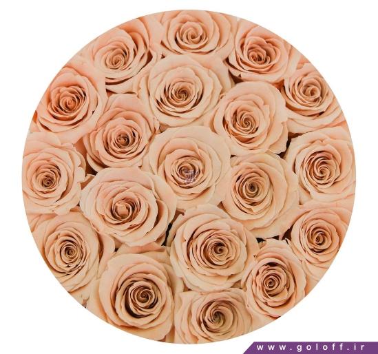 جعبه گل کادویی - جعبه گل ولنتاین آلیشیا - Alishiya | گل آف